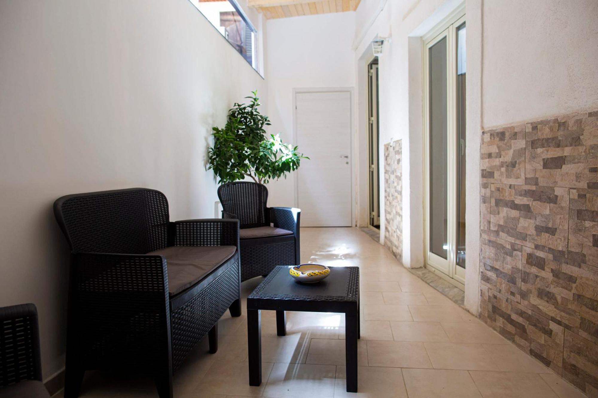Appartement Homeby, Casa Tilia Catane