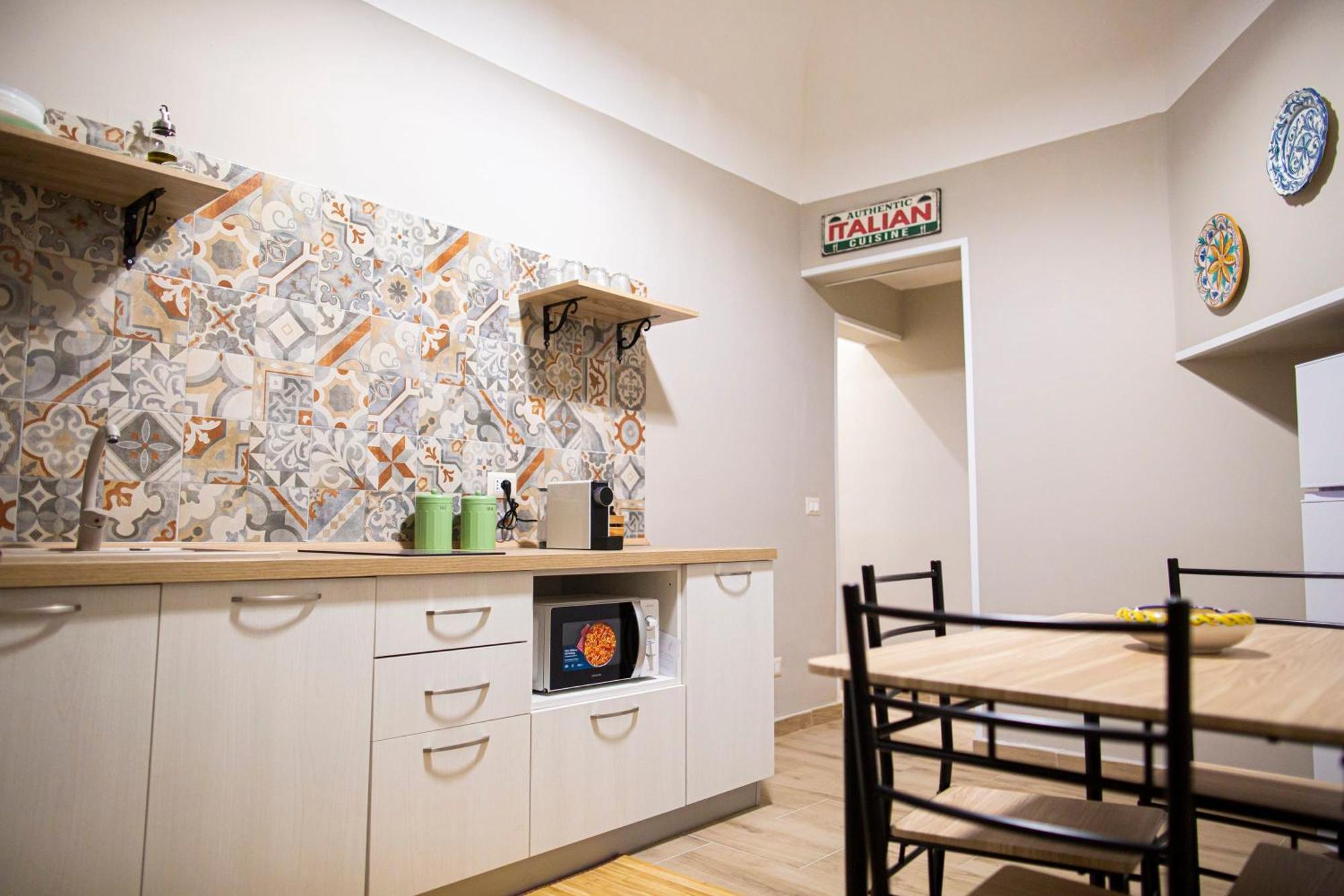 Appartement Homeby, Casa Tilia Catane