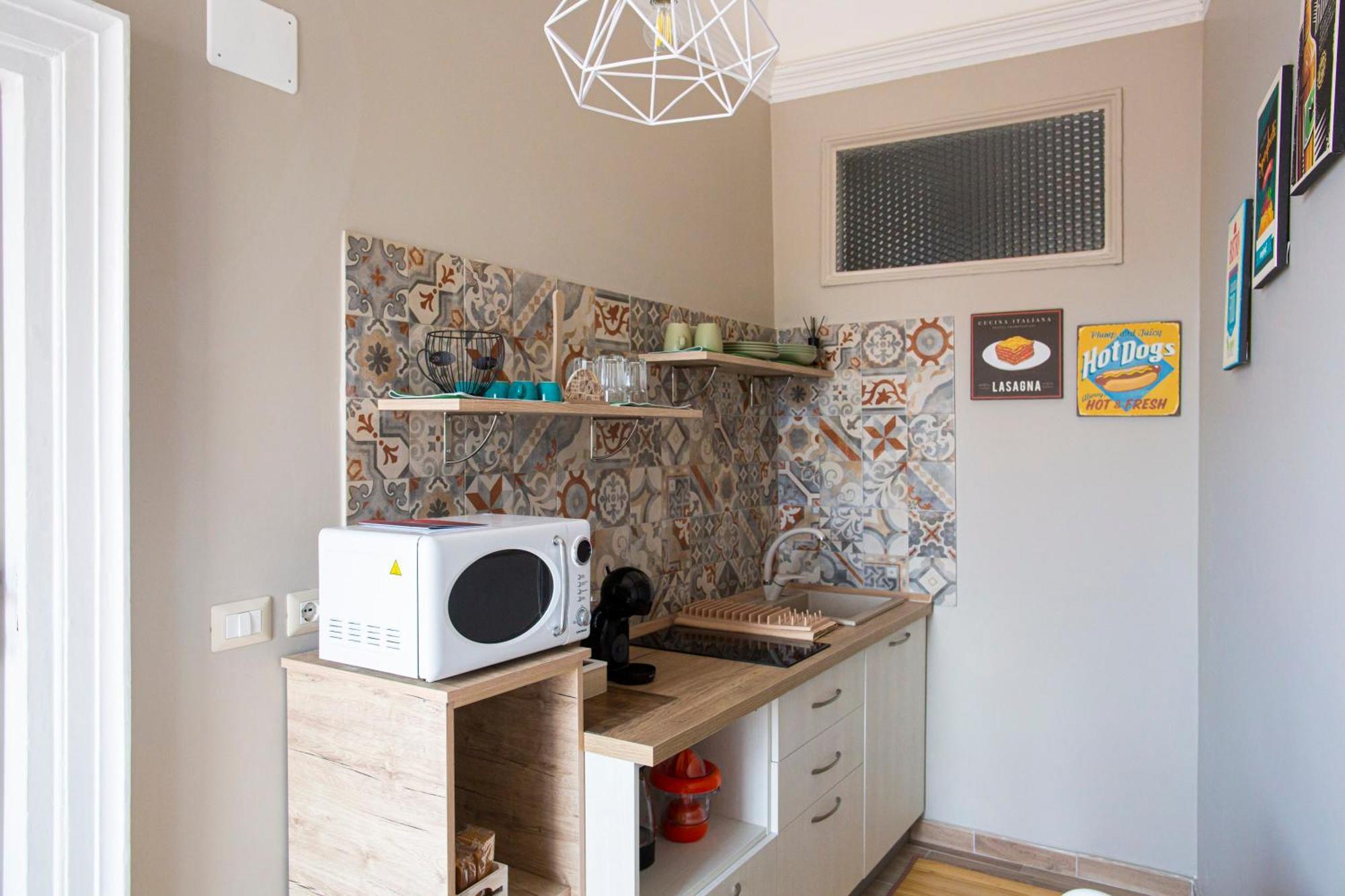 Homeby, Casa Tilia Appartement *