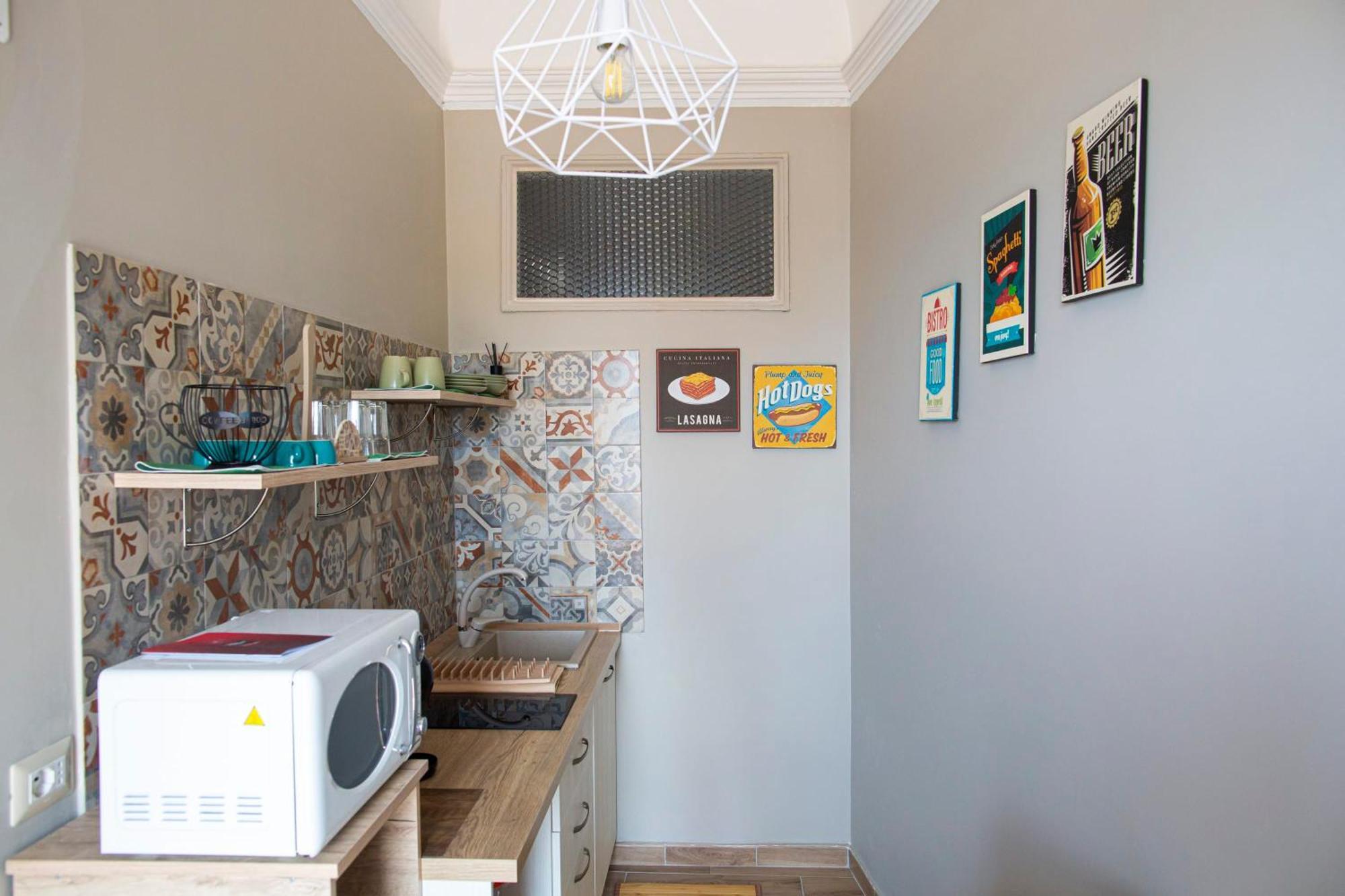 Homeby, Casa Tilia Appartement