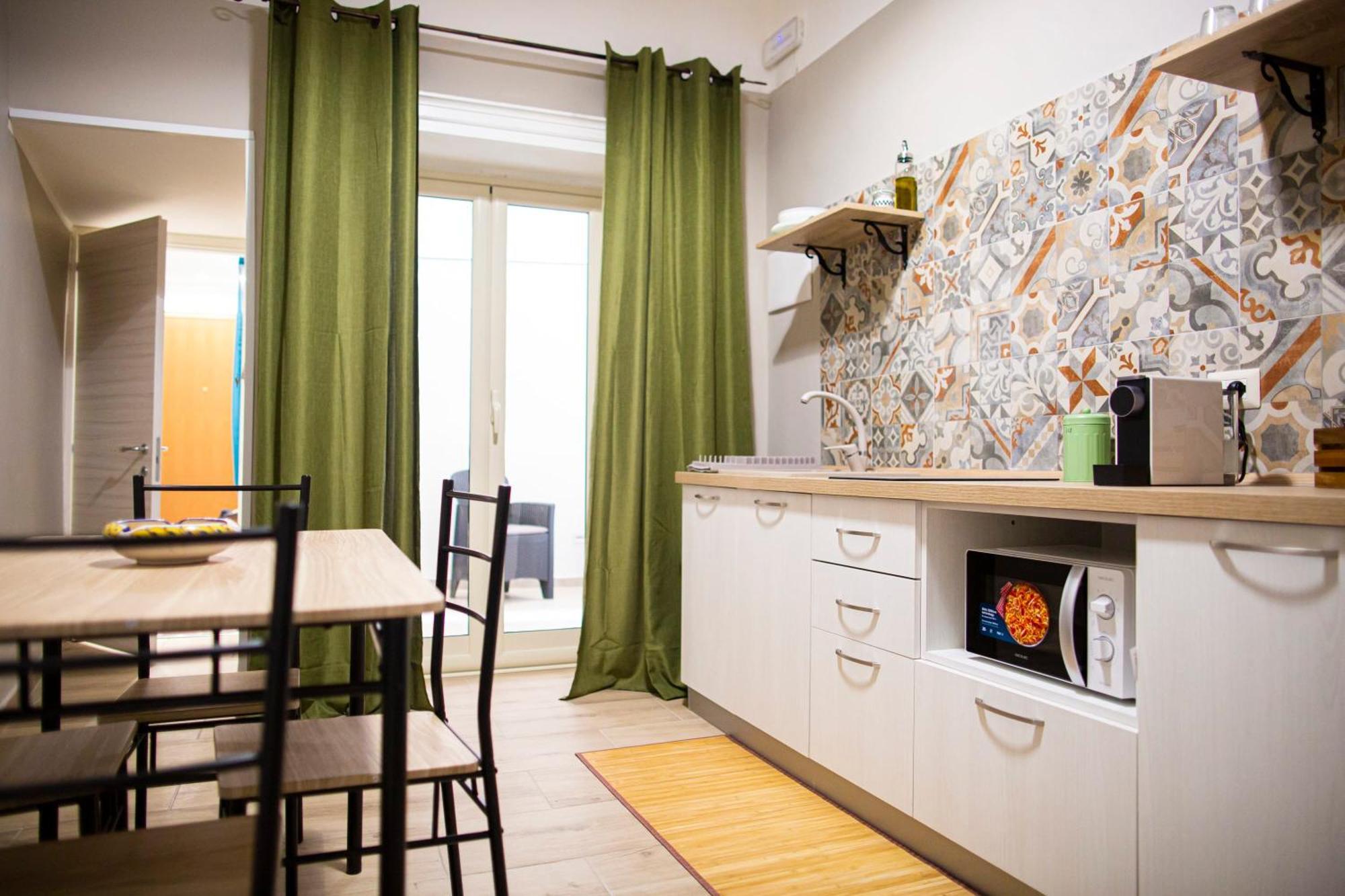 Appartement Homeby, Casa Tilia Catane