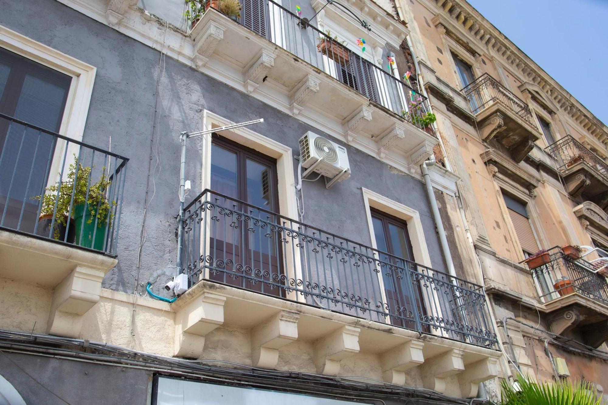 Homeby, Casa Tilia Catane
